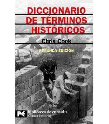 Diccionario de términos históricos