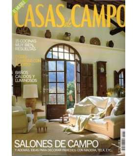 Casas de Campo. El Mueble