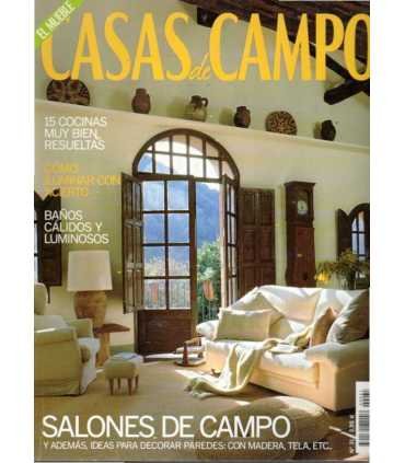 Casas de Campo. El Mueble