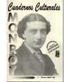 Cuadernos Culturales Monroy