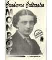 Cuadernos Culturales Monroy
