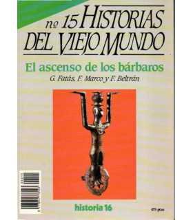 Historias del Viejo Mundo n 15. El ascenso de los