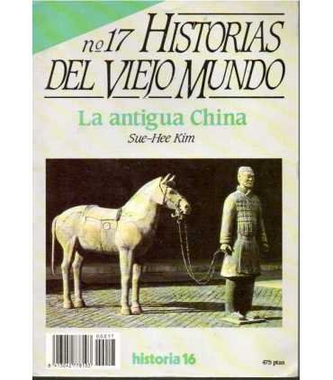 Historias del Viejo Mundo n 17. La antigua China