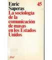 La sociología de la comunicación de masas en Estad
