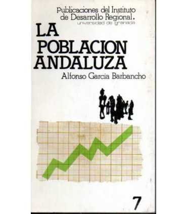 La población andaluza