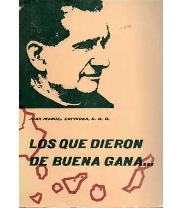 Los que dieron de buena gana...