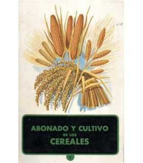 Abonado y cultivo de los cereales, 1