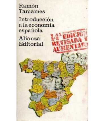 Introducción a la economía española