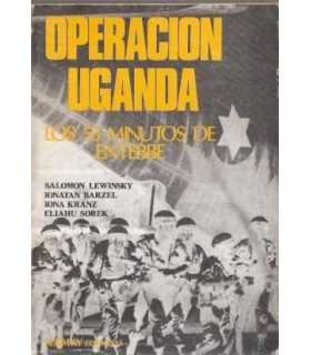 Operación Uganda: Los 53 minutos de Entebbe