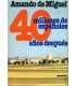 40 millones de españoles 40 años después