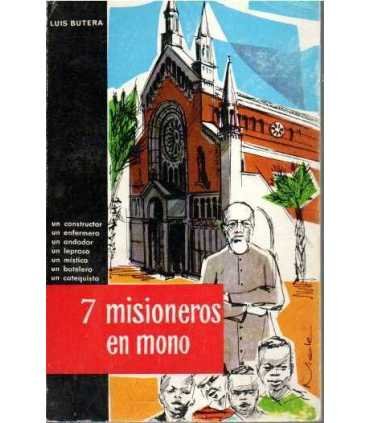 7 misioneros en mono
