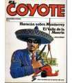 El coyote: Huracán sobre Monterrey. El valle de la