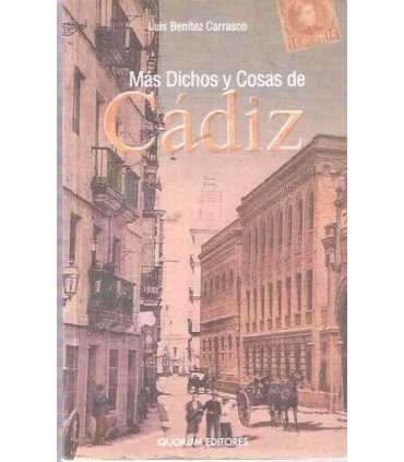 Más dichos y Cosas de Cádiz