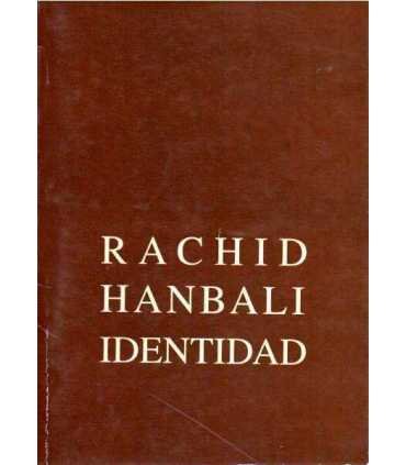 Rachid Hanbali. Identidad