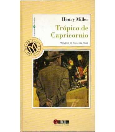 Trópico de Capricornio