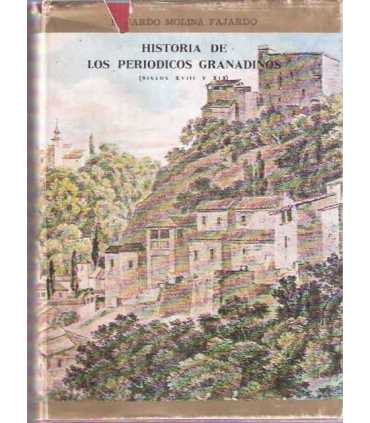 Historia de los periódicos granadinos (Siglos XVII