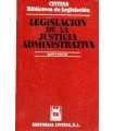 Legislación de la Justicia administrativa
