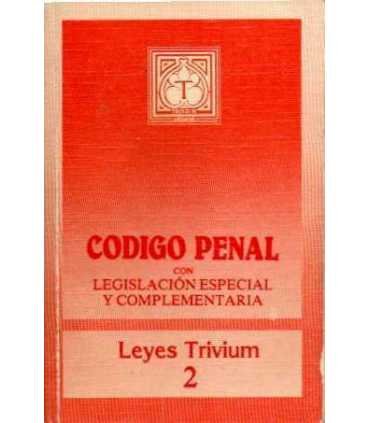 Código Penal con Legislación especial y complement