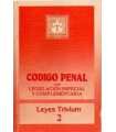 Código Penal con Legislación especial y complement