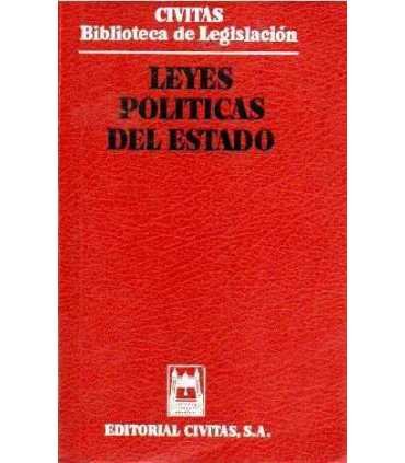 Leyes Políticas del Estado