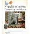 Negocios en Internet. Expansión y crecimiento
