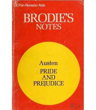 Brodie’s Notes. Austen, Pride and Prejudice