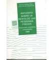 Impuesto sobre la Renta de las Personas Físicas. S