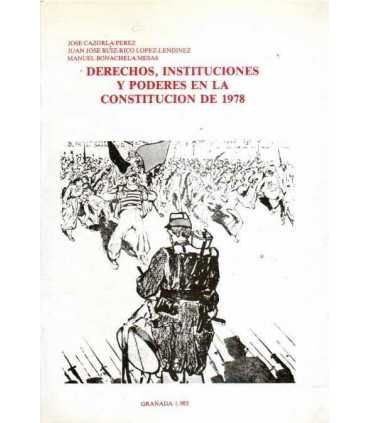 Derechos, Instituciones y Poderes en la Constituci
