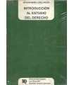 Introducción al estudio del Derecho