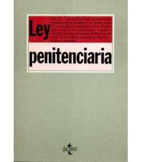 Ley penitenciaria