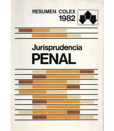 Jurisprudencia penal