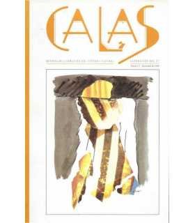 Calas. Revista de Literatura del Centro Cultural.