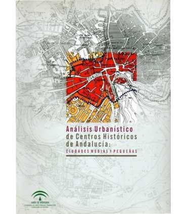 Análisis Urbanístico de Centros Históricos de Anda