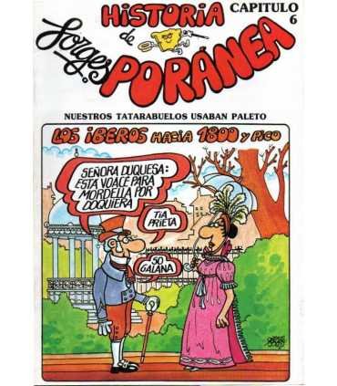 Historia de Poránea Nº 6