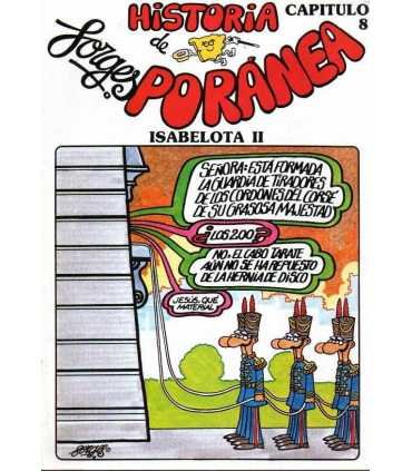 Historia de Poránea Nº 8