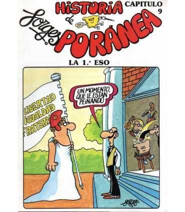 Historia de Poránea Nº 9