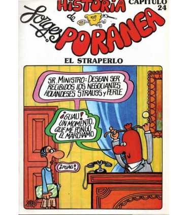 Historia de Poránea Nº 24