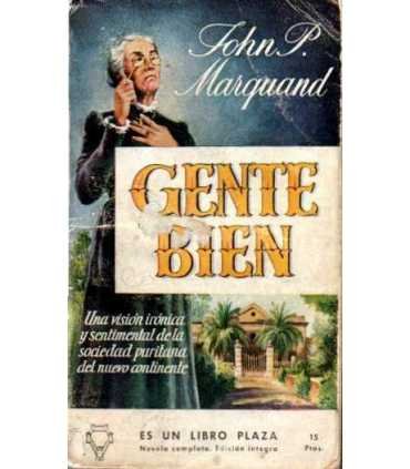 Gente bien