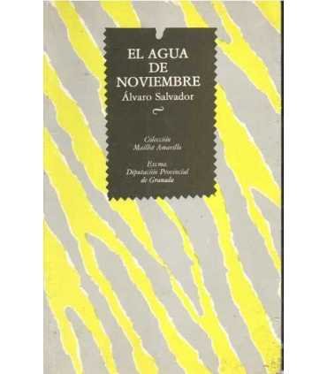 El agua de noviembre
