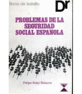 Problemas de la Seguridad social Española