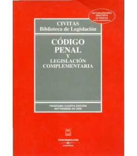 Código Penal y Legislación Complementaria