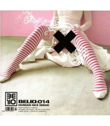 Belio Magazine: 014, Human sex Issue