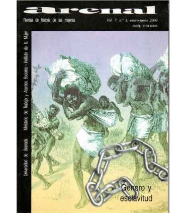 Arenal, Revista de historia de las mujeres. Vol 7,