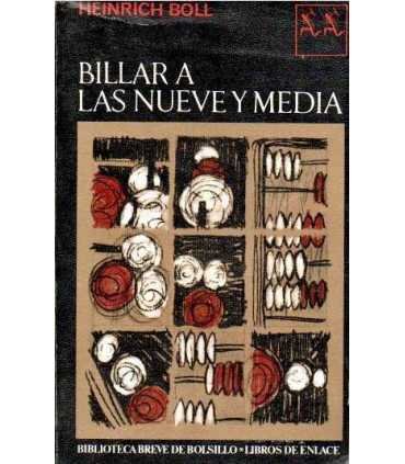 Billar a las nueve y media