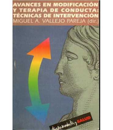 Avances en modificación y terapias de conducta: Té