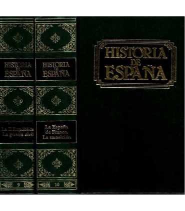 Historia de España. 10 Tomos