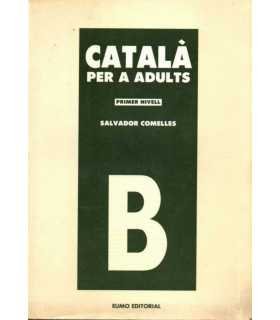 Català per a adults. Primer Nivell