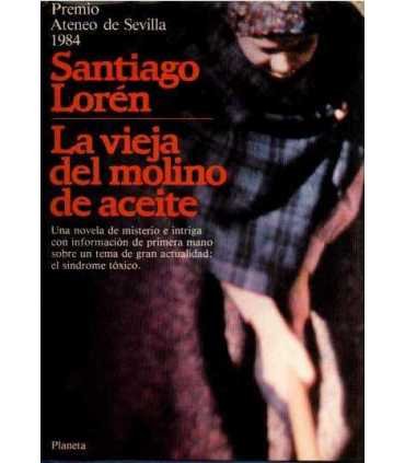 La vieja del molino de aceite
