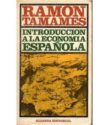 Introducción a la Economía española