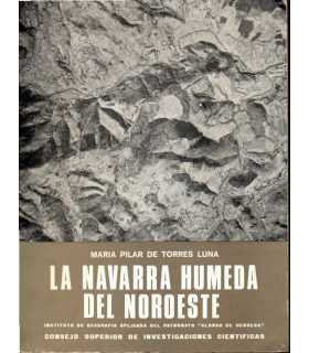 La Navarra húmeda del noroeste. Estudio geográfico
